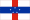 علم الدولة Netherlands Antilles
